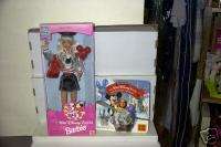 NRFB Walt Disney World 25th Anniversary Barbie  