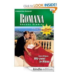   in Nizza (German Edition) Cathy Williams  Kindle Store