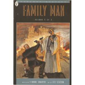    Family Man Book One To Protect and Serve Jerome Charyn Books