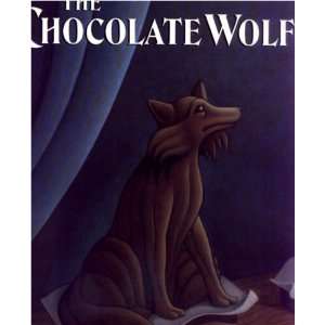  Chocolate Wolf (9780399219610) Barbara Cohen Books