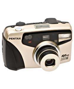 Pentax IQ Zoom 35mm Automatic Camera (Refurbished)  