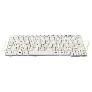 NEW White Keyboard for Acer Aspire One Series Keyboard  