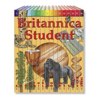 2012 Britannica Student Encyclopedia