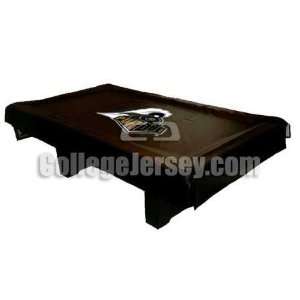 Purdue Boilermakers Billiard Table Cover Memorabilia.:  
