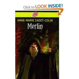  Merlin (French Edition) (9782013227360) A M Cadot Colin 