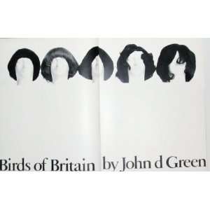  Birds of Britain (9781199126641) john green Books