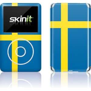  Skinit Sweden Vinyl Skin for iPod Classic (6th Gen) 80 
