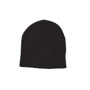 Xhilaration Black Knit Hat 