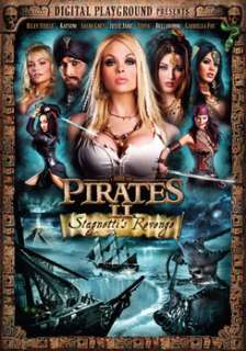 Pirates II   Stagnetti`s Revenge (DVD)  Overstock
