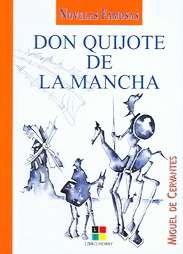 Don Quijote De LA Mancha   Spanish Edition  