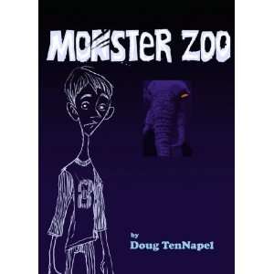  Monster Zoo [Paperback] Doug Tennapel Books