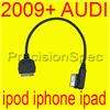 2009+ AUDI A4 A5 S5 A6 A8 Q7 IPOD IPHONE AMI MMI CABLE  
