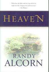 Heaven by Randy Alcorn (Hardcover)  