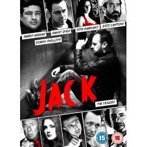  Jack   The Trilogy   3 DVD Set ( Jack Says / Jack Said 