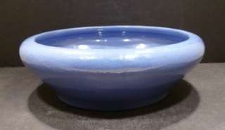 Zane Pottery, Zane Ware Wilse Blue Bowl   shape 626   MINT  