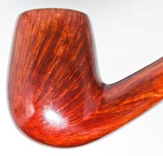   Large Savinelli Autograph Smooth Grade 5 Filter Freehand Pipe  