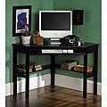 antique white wood corner computer desk today $ 106 99 compare $ 115 