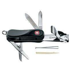 Wenger Swiss Clipper Soft Touch Swiss Army Knife  