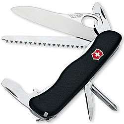 Swiss Army One Hand Trekker and Classic Knife Set  Overstock