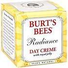 Burts Bees Radiance Day Cream w/ Royal Jelly Natural 2 oz NIB