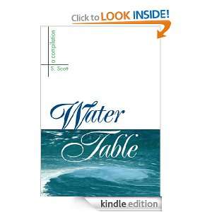 Start reading Water Table  
