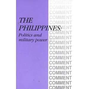  The Philippines Politics and Military Power (Comment 