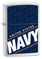 Zippo 24813 united states navy lighter FREE GIFT  