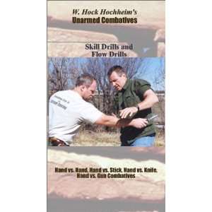  Combat Skill Drills [VHS] W. Hock Hochheim Movies & TV