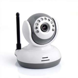 Digital LCD Baby Monitor Kit Night Camera A/V Output  