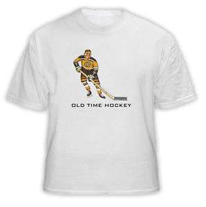 Table Hockey Boston Bruins Player retro T shirt  