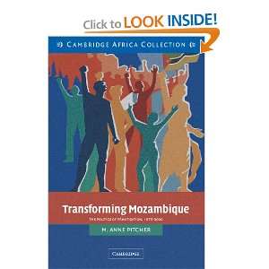  Transforming Mozambique African Edition The Politics of 