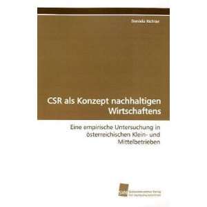   Klein  und Mittelbetrieben (German Edition) (9783838108421) Daniela