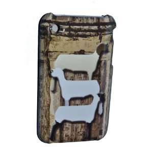  iPhone 3G/3GS Show Lamb Cell Phone Cover Electronics