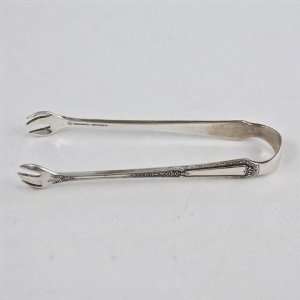  Louis XIV by Towle, Sterling Sugar Tongs