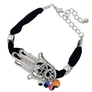   Desinger Inspired Evil Eye and Hamsa Symbol Bracelet: Everything Else