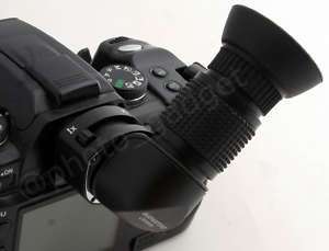 Right Angle Finder for Nikon D80 D40 D300 replace DR 6  