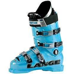 Lange World Cup 120HP Mens Expert Ski Boots (Size 10.5)   