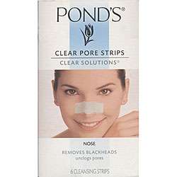Ponds Clear Solutions Nose Clear Pore Strips  