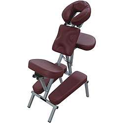 Ironman Portable Massage Chair  Overstock