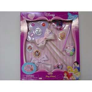  Disney Princess Play Wand: Toys & Games