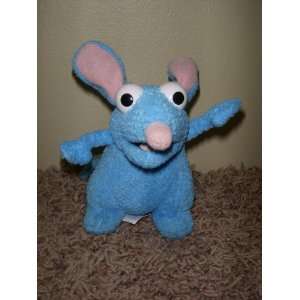  Disneys Tutter From Bear in the Big Blue House 5 Plush 