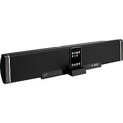 iLive 2.1 channel Bar Speaker with iPod Dock  