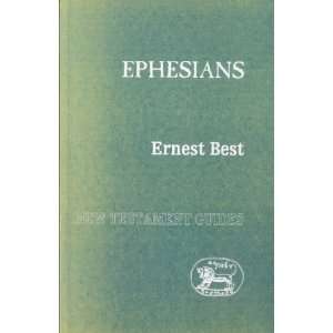   New Testament Guides) Ernest Best 9781850757160  Books