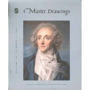 Master Drawings, Volume 38/Number 3/2000 (Essays in Honor of Charles 