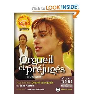   ET Prejuges/Avec Le Film De Joe Wright (French Edition) [Paperback