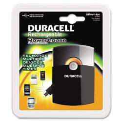 Duracell Rechargeable Powerhouse USB Charger  