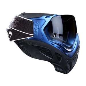  Sly Profit Paintball Goggle Mask Thermal   Blue: Sports 
