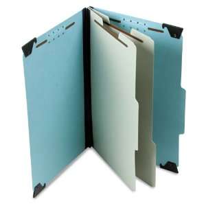  Hanging Classification Folder, 6 Sections, 2 Expansion 