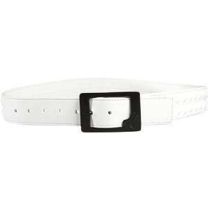  Fox Racing Cutless Mens Sportswear Belt   Color: White 