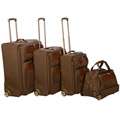 Green Luggage Sets   Buy Four piece Sets, Three piece 